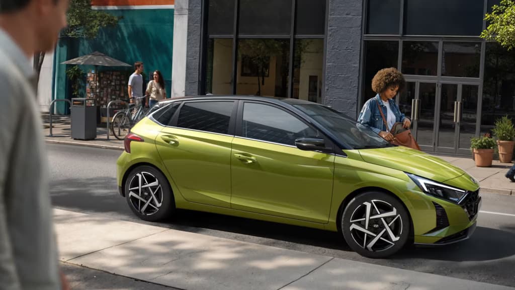 Hyundai i20