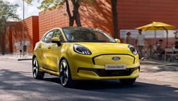 Ford Yeni Puma Gen-E