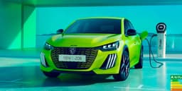 Peugeot Yeni Peugeot E-208