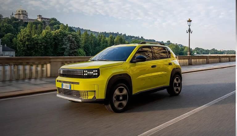 Fiat Grande Panda
