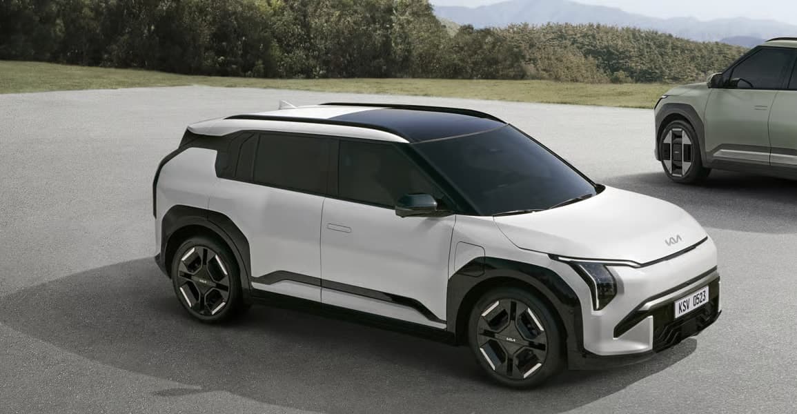 Kia EV3