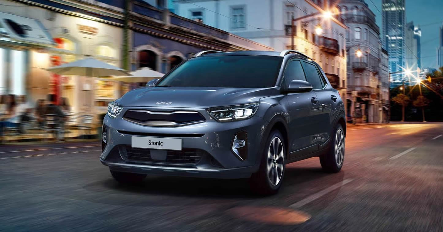 Kia Stonic
