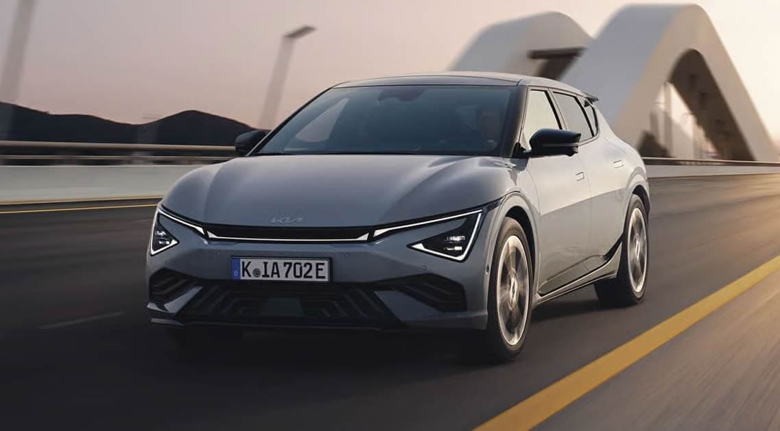 Kia EV6