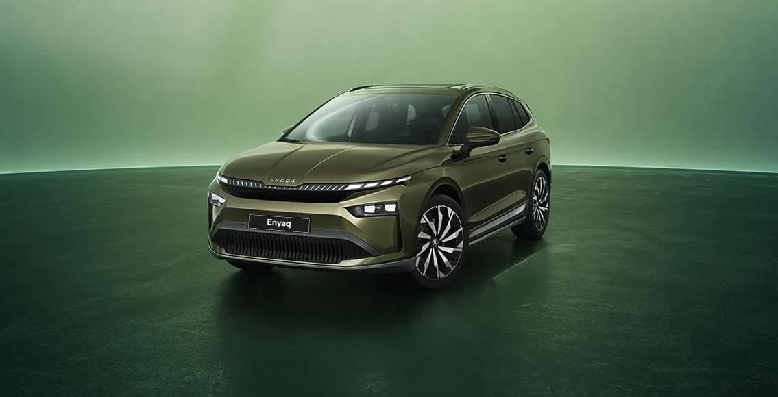 Škoda Enyaq
