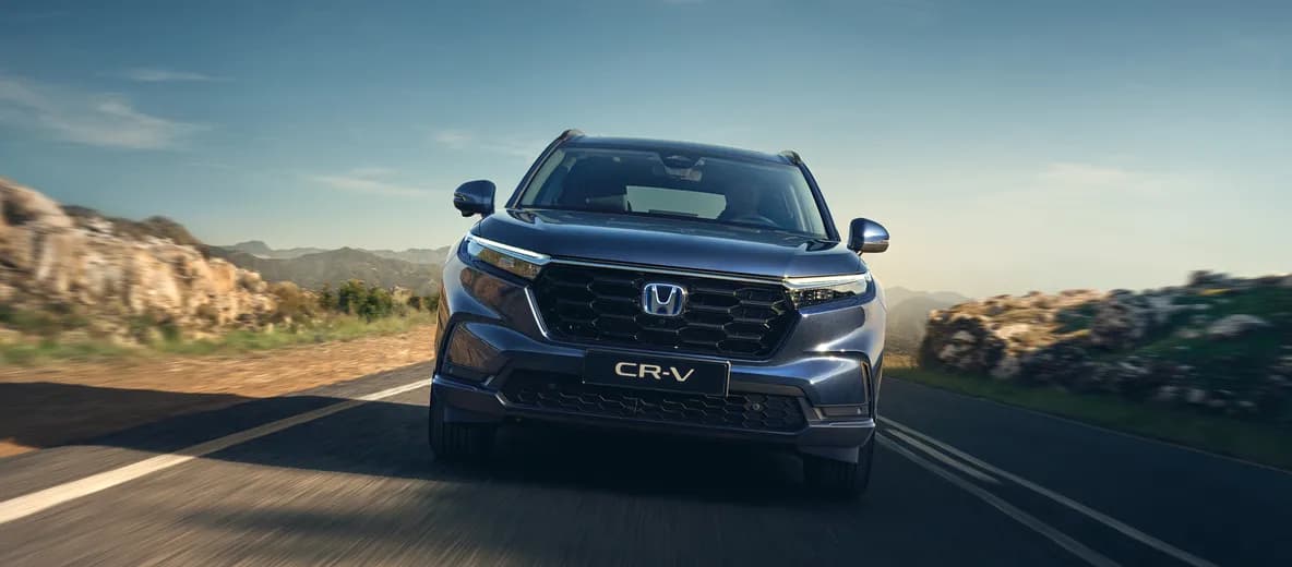 Honda CR-V e:HEV
