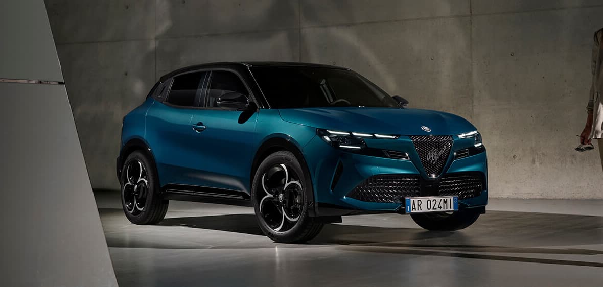 Alfa Romeo Junior