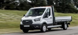 Ford E-Transit Kamyonet
