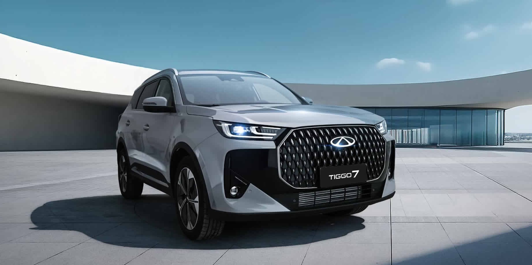 Chery Tiggo 7