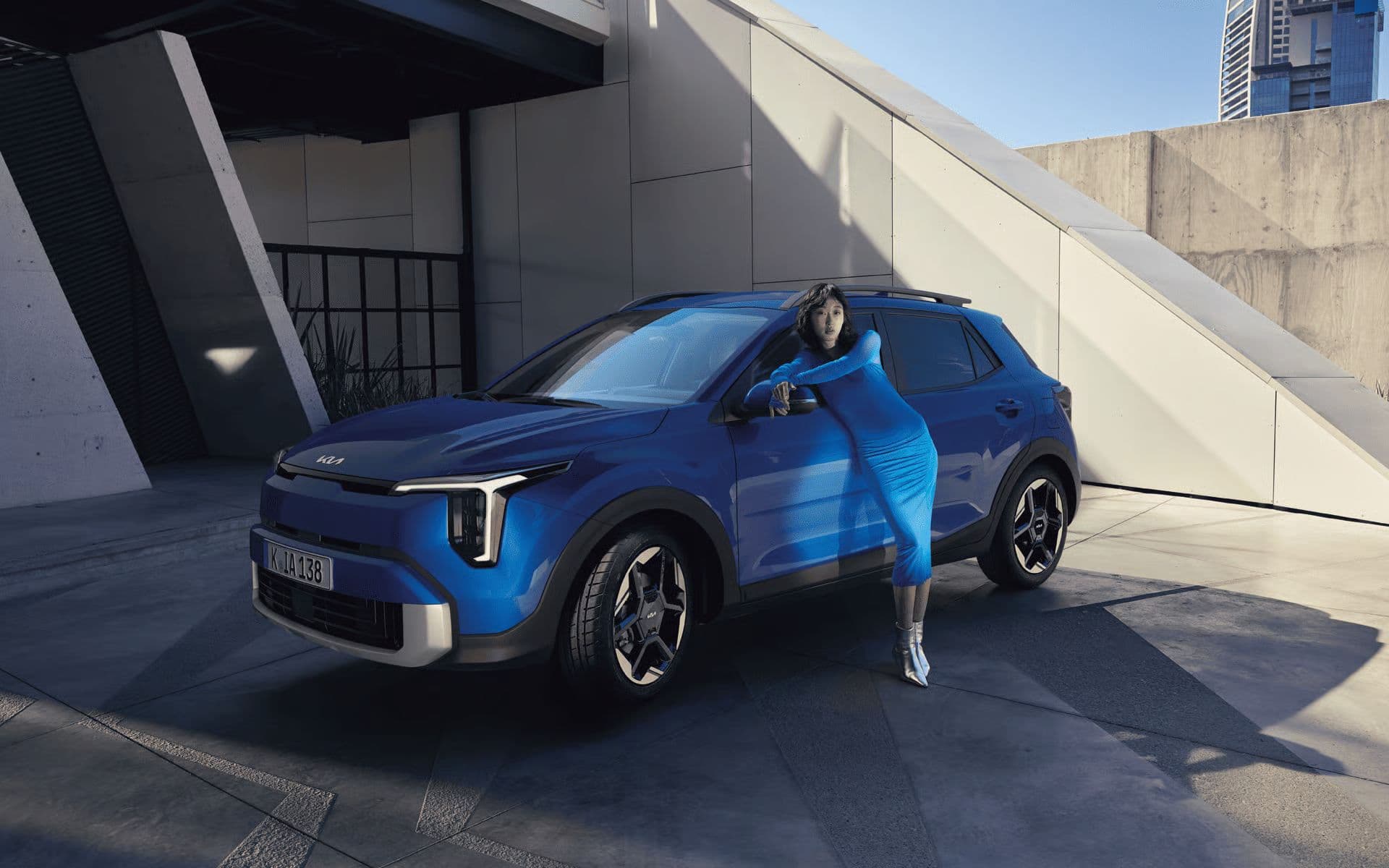 Kia Yeni Stonic