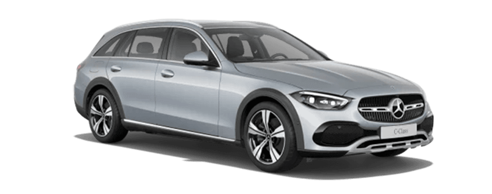 Mercedes-Benz C-Serisi All-Terrain