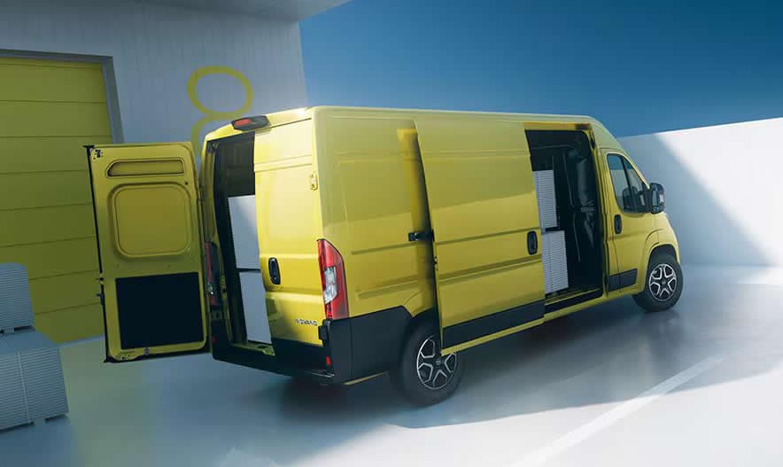 Opel Movano