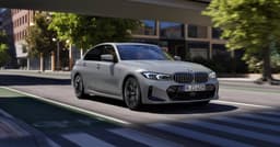 BMW 3 Serisi Sedan