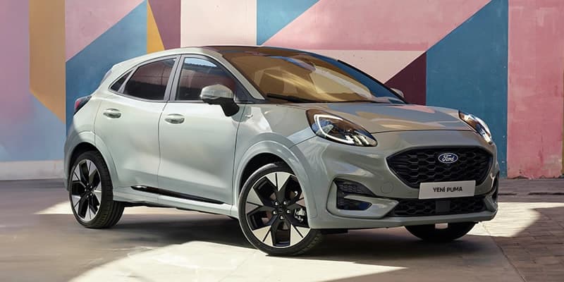 Ford Yeni Puma