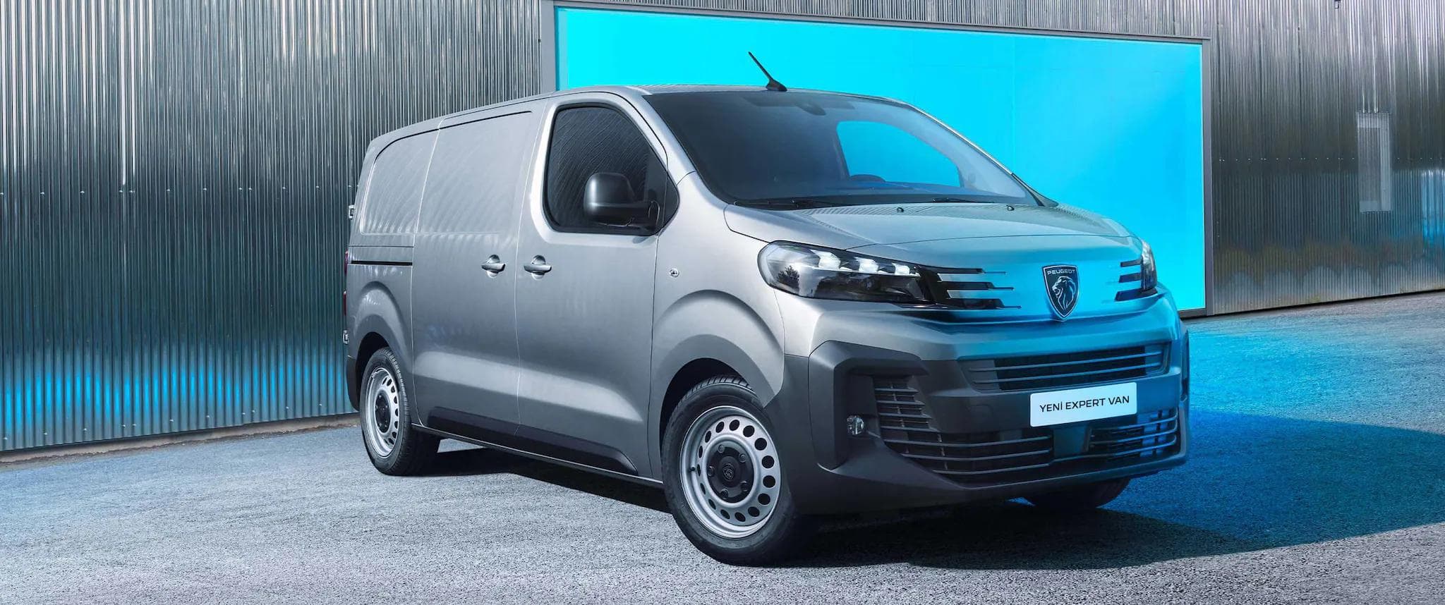 Peugeot Expert Van
