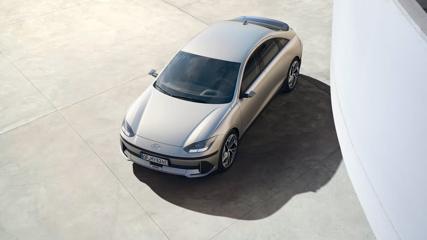 Hyundai IONIQ 6