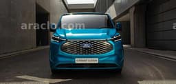 Ford E-Transit Custom