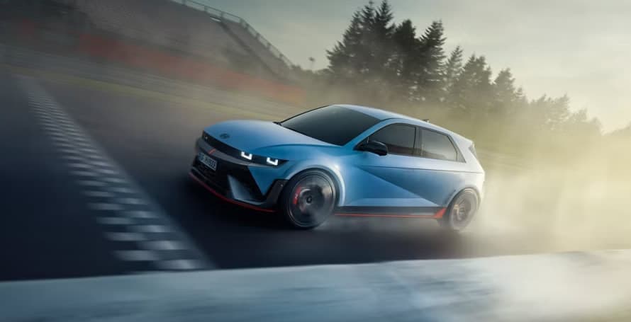 Hyundai IONIQ 5 N