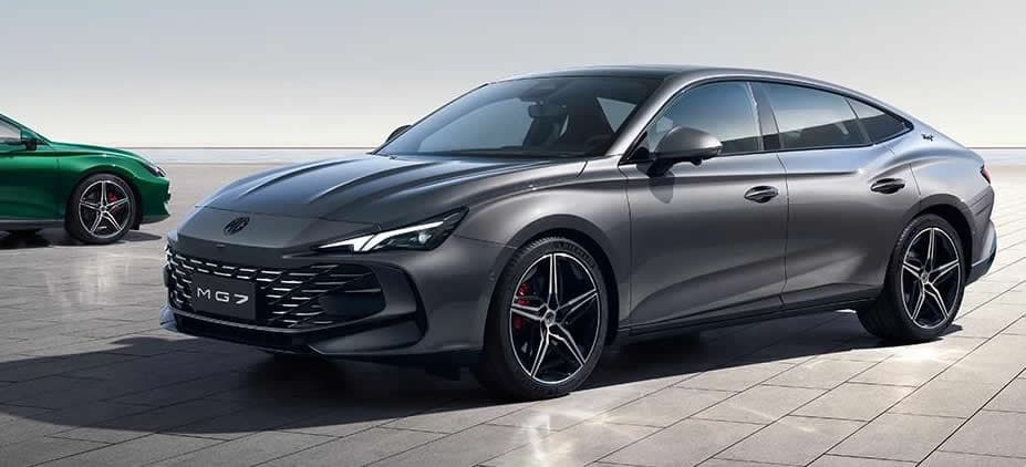 MG MG7