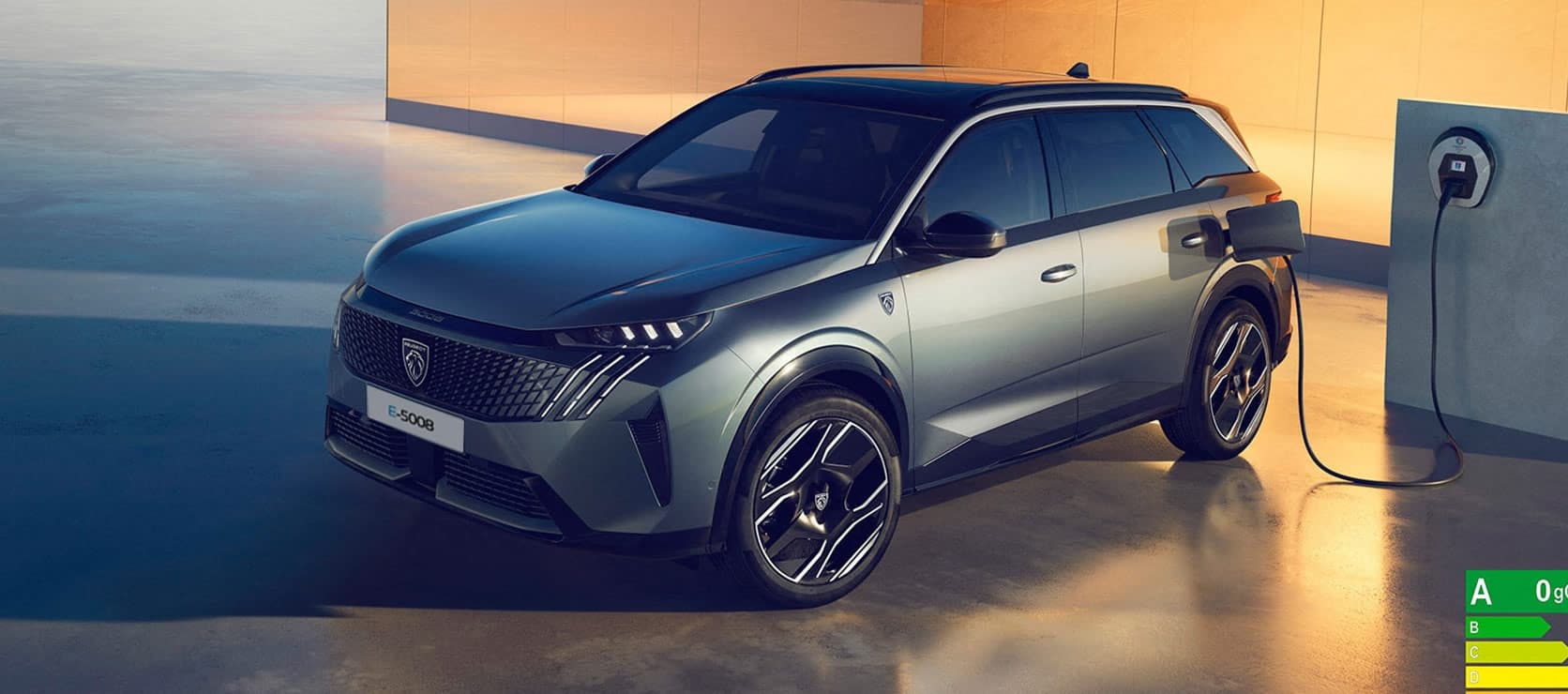 Peugeot Yeni 5008
