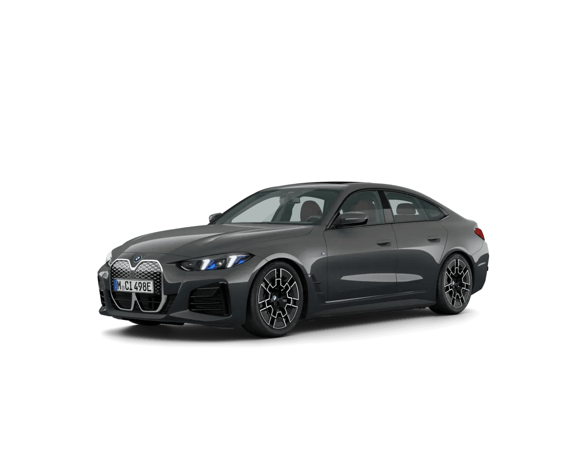 BMW i4 eDrive40
