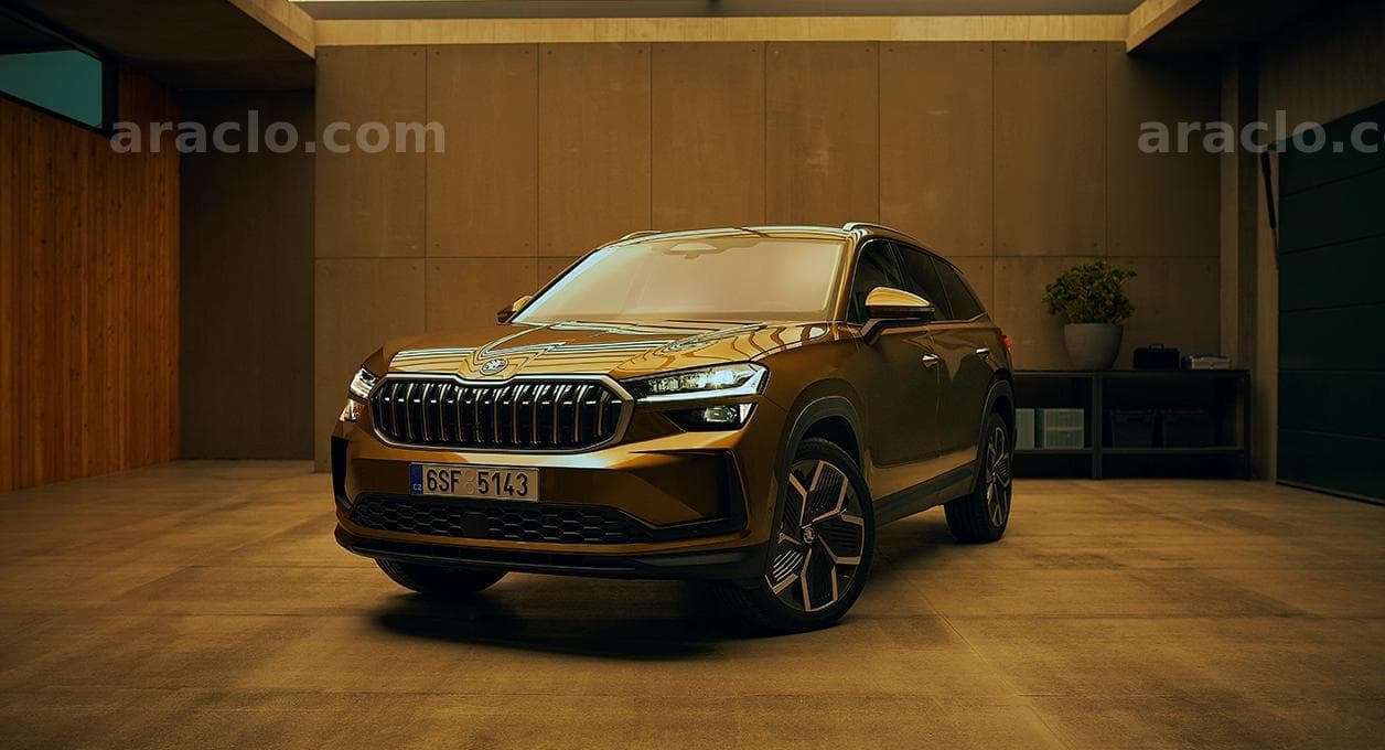 Škoda Kodiaq