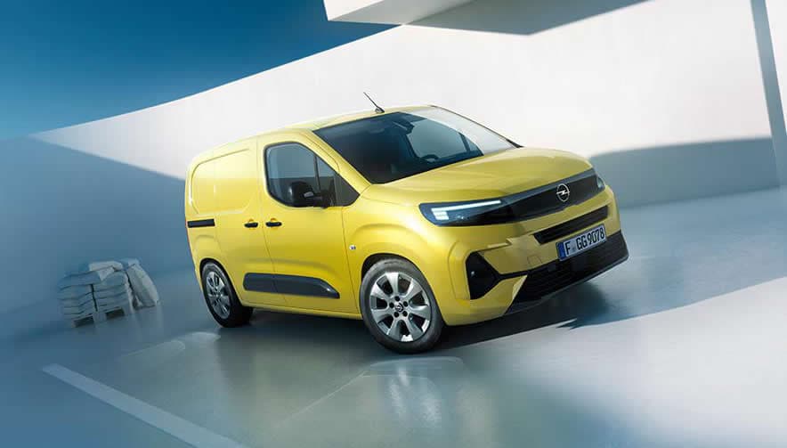 Opel Combo Cargo