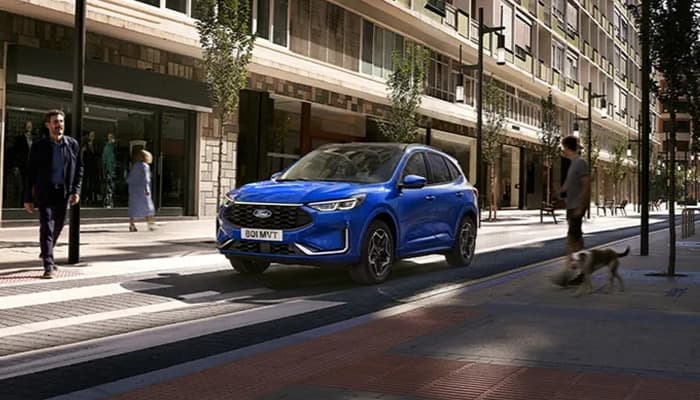 Ford Yeni Kuga