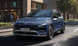 Hyundai BAYON