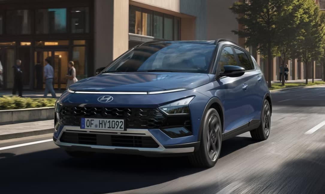 Hyundai BAYON