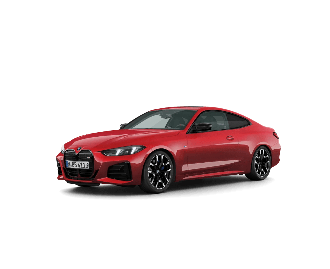 BMW 4 Serisi Coupé