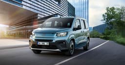 Fiat Yeni E-Doblo / Doblo Combi