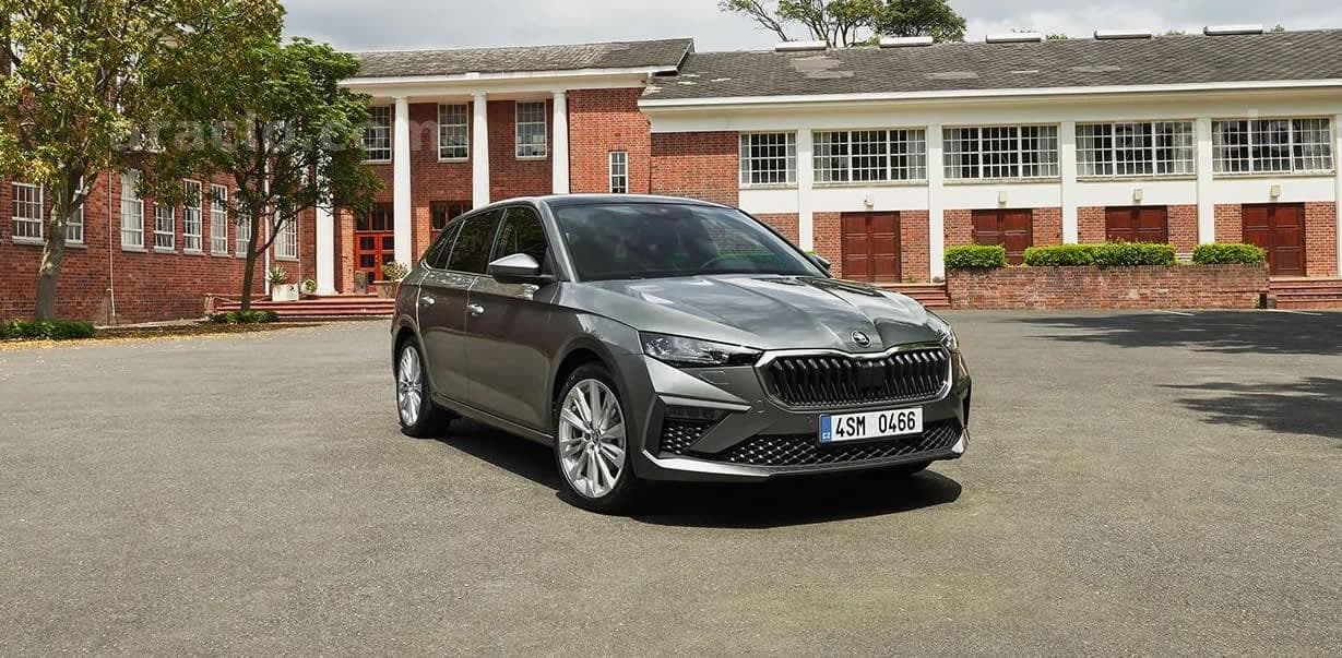 Škoda Scala