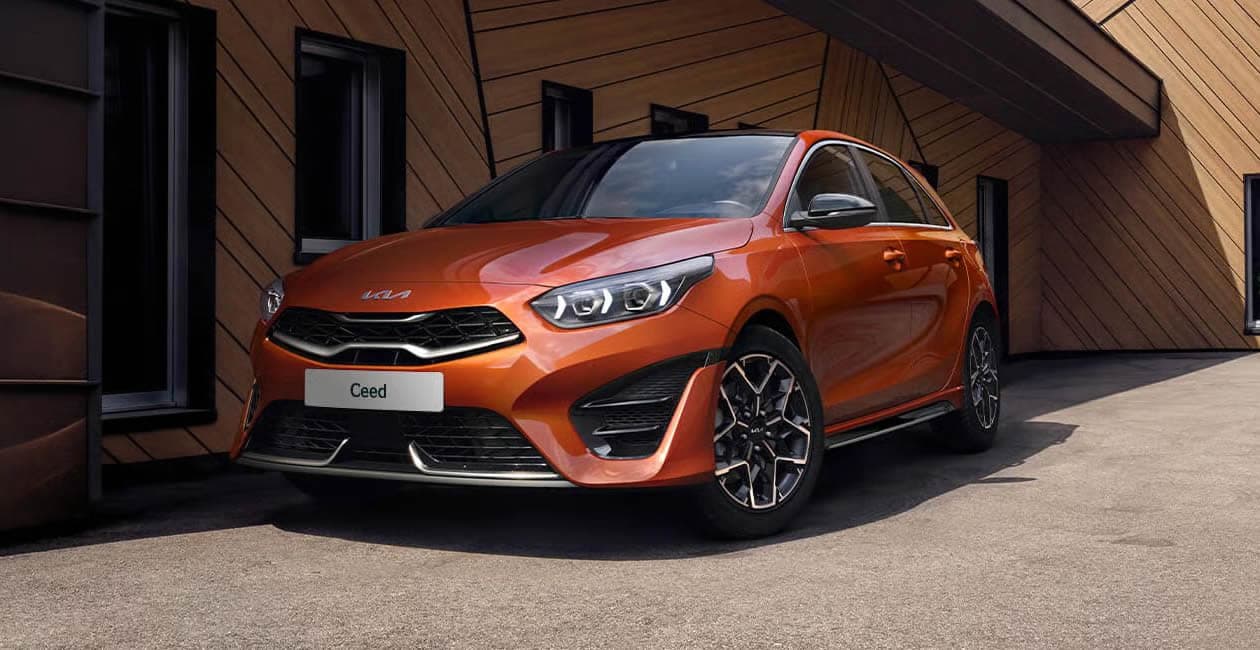 Kia Ceed HB (Hatchback)