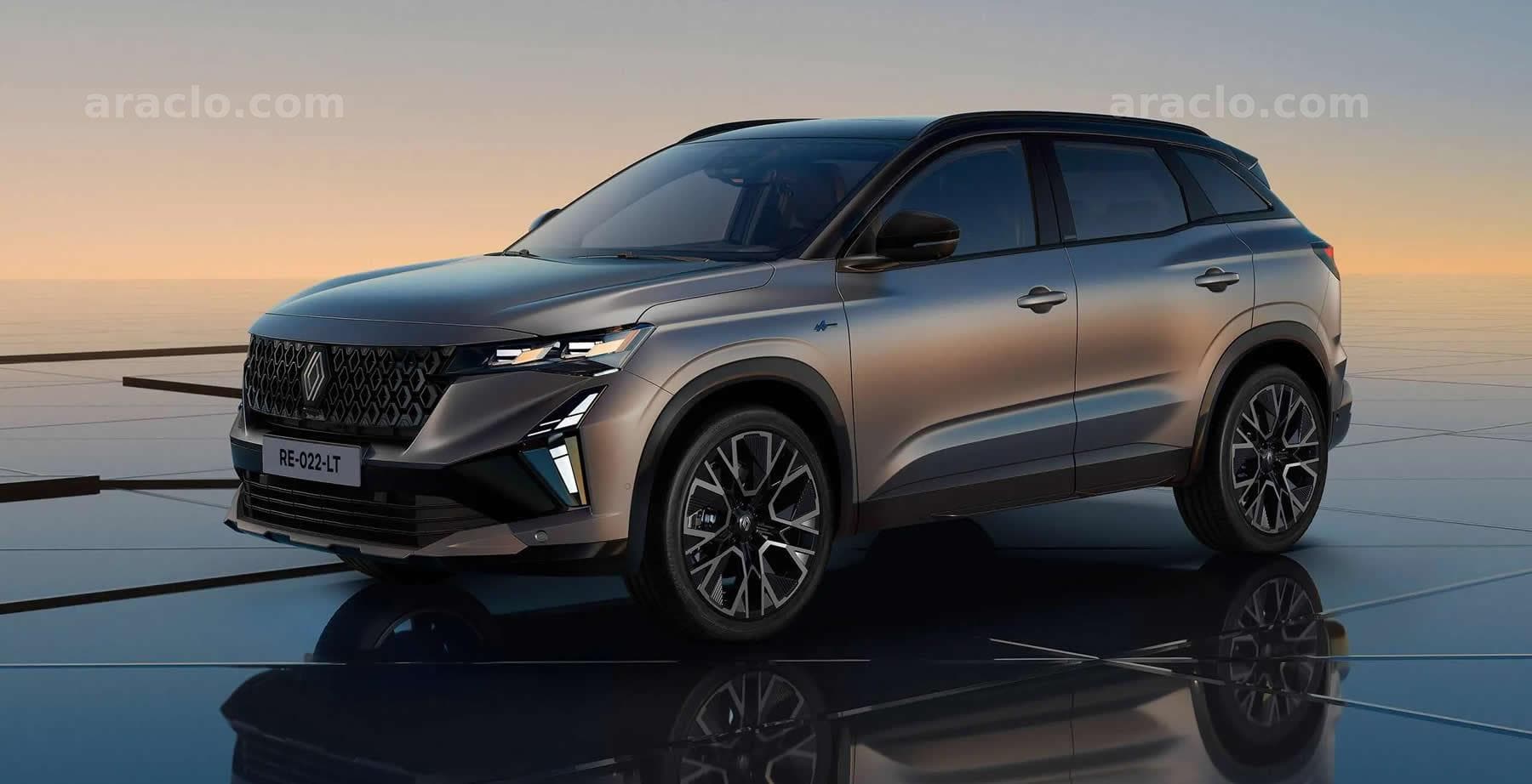 Renault Renault Austral