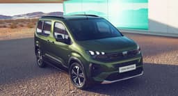 Peugeot Yeni Peugeot Rifter