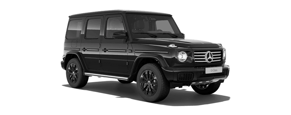 Mercedes-Benz G-Serisi