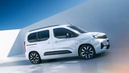 Opel Combo Elektrik