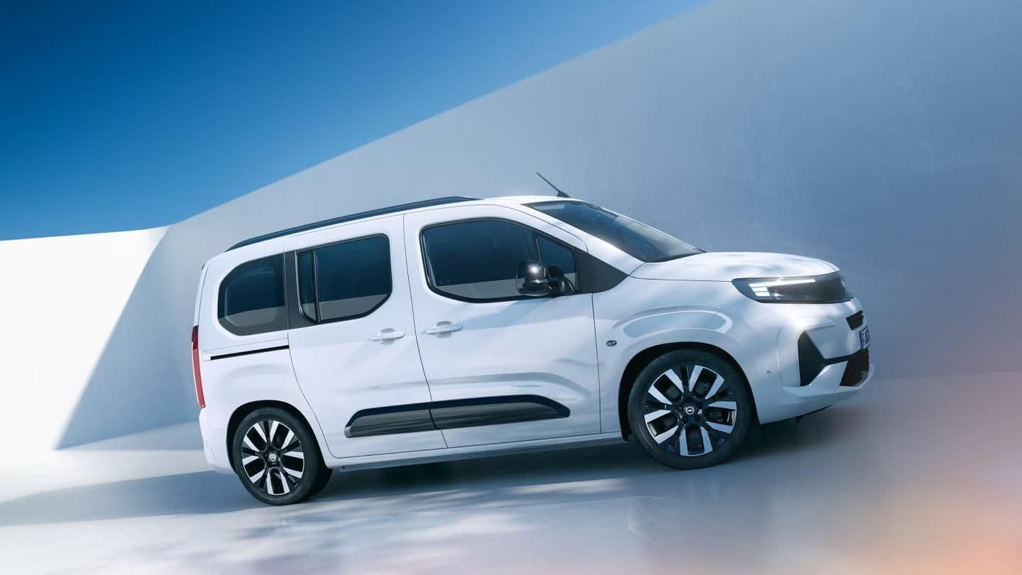 Opel Combo Elektrik
