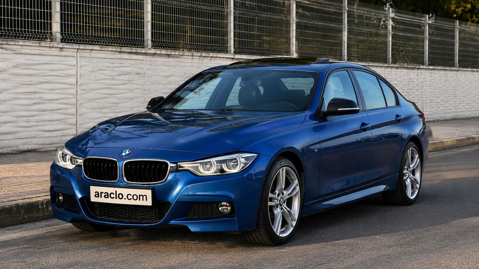 BMW 3 Serisi Sedan
