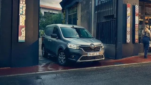 Renault Kangoo Van