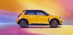 Renault Renault 5 E-Tech Elektrikli