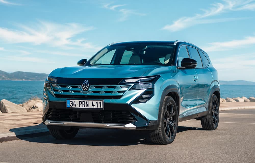 Renault Boreal