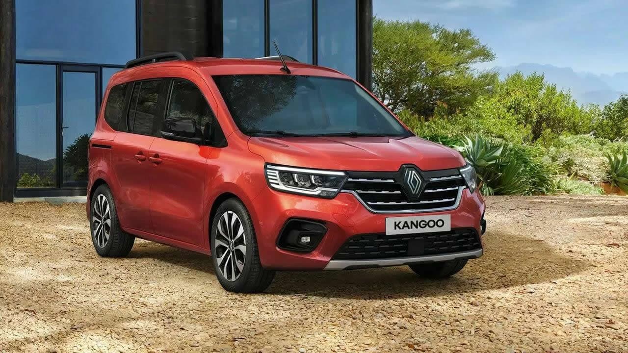 Renault Kangoo