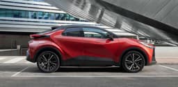 Toyota C-HR Hybrid