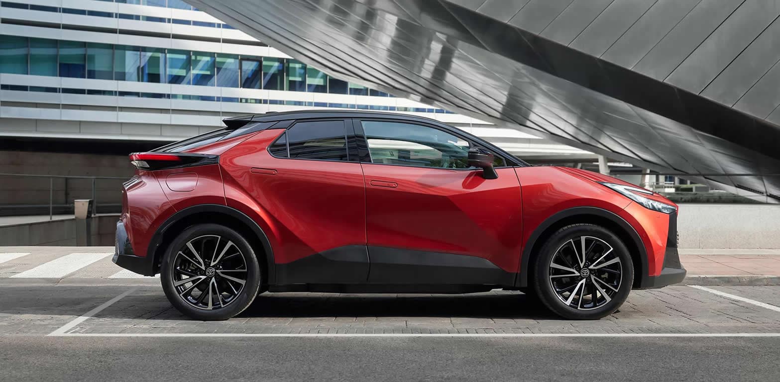 Toyota C-HR Hybrid