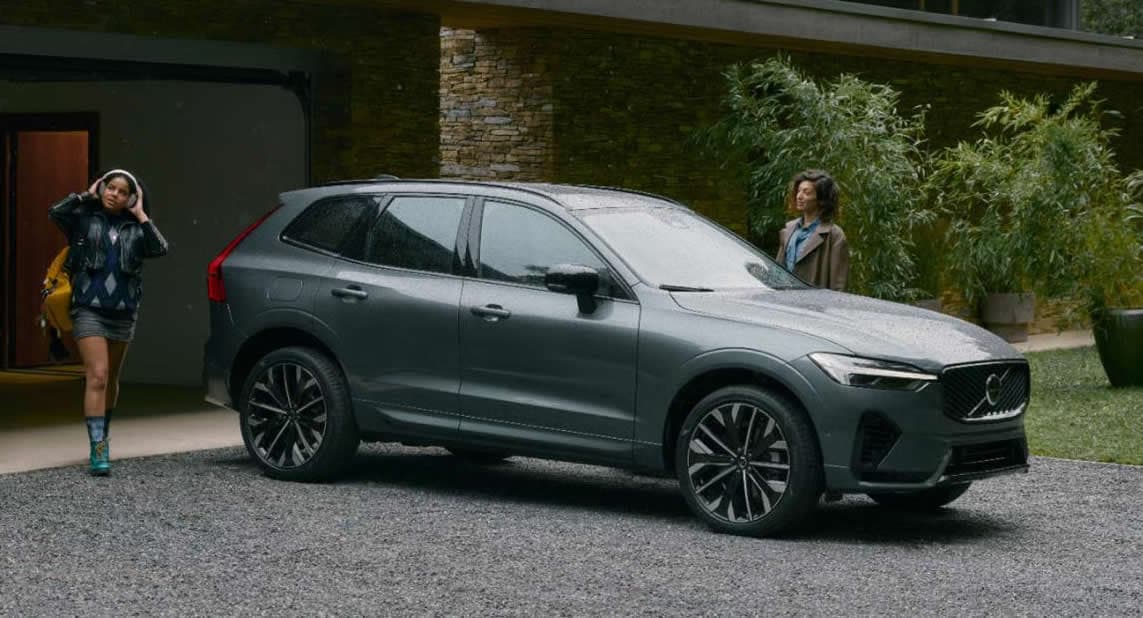 Volvo XC60 Plug-in Hybrid