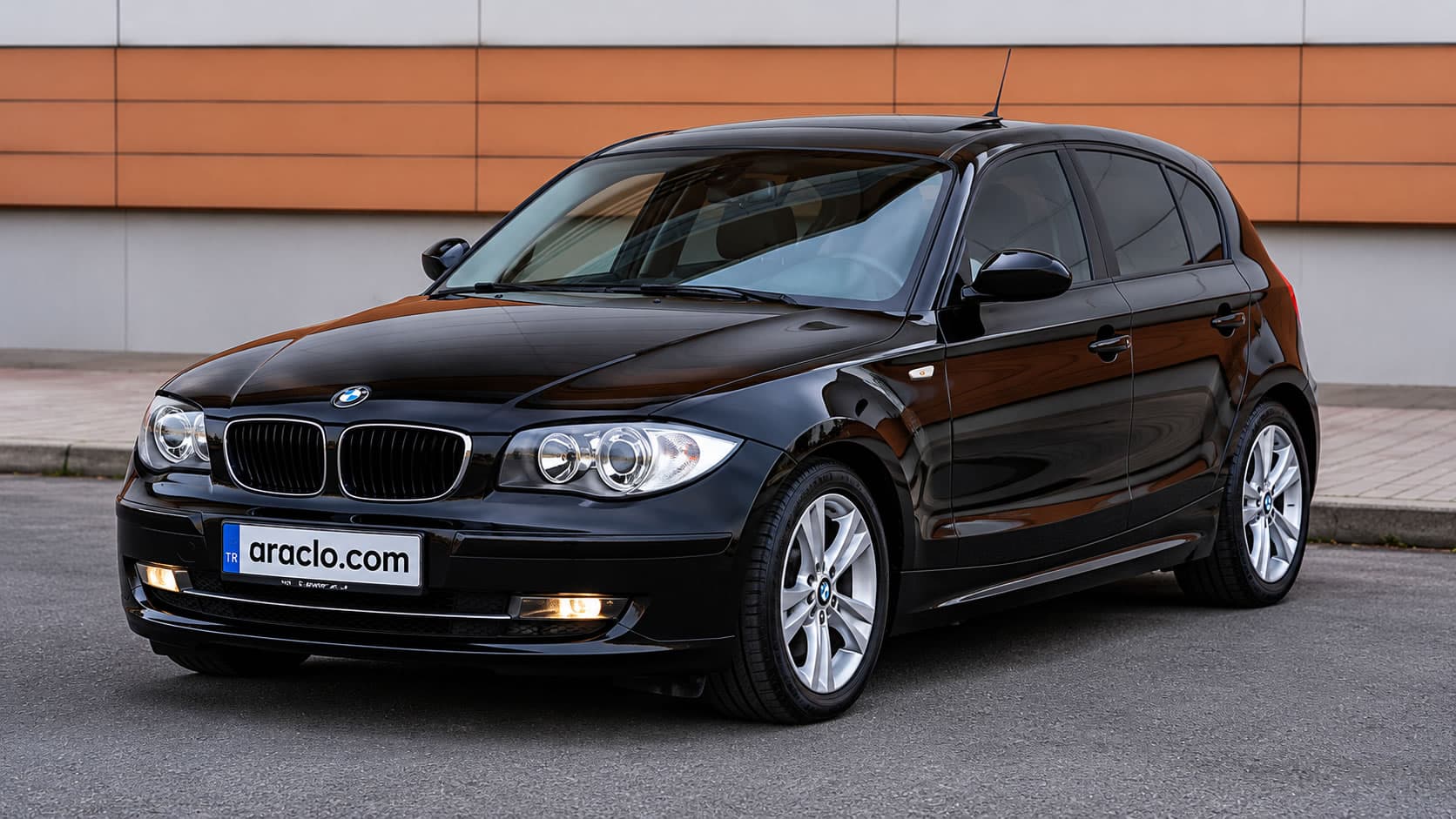 BMW 1 Serisi