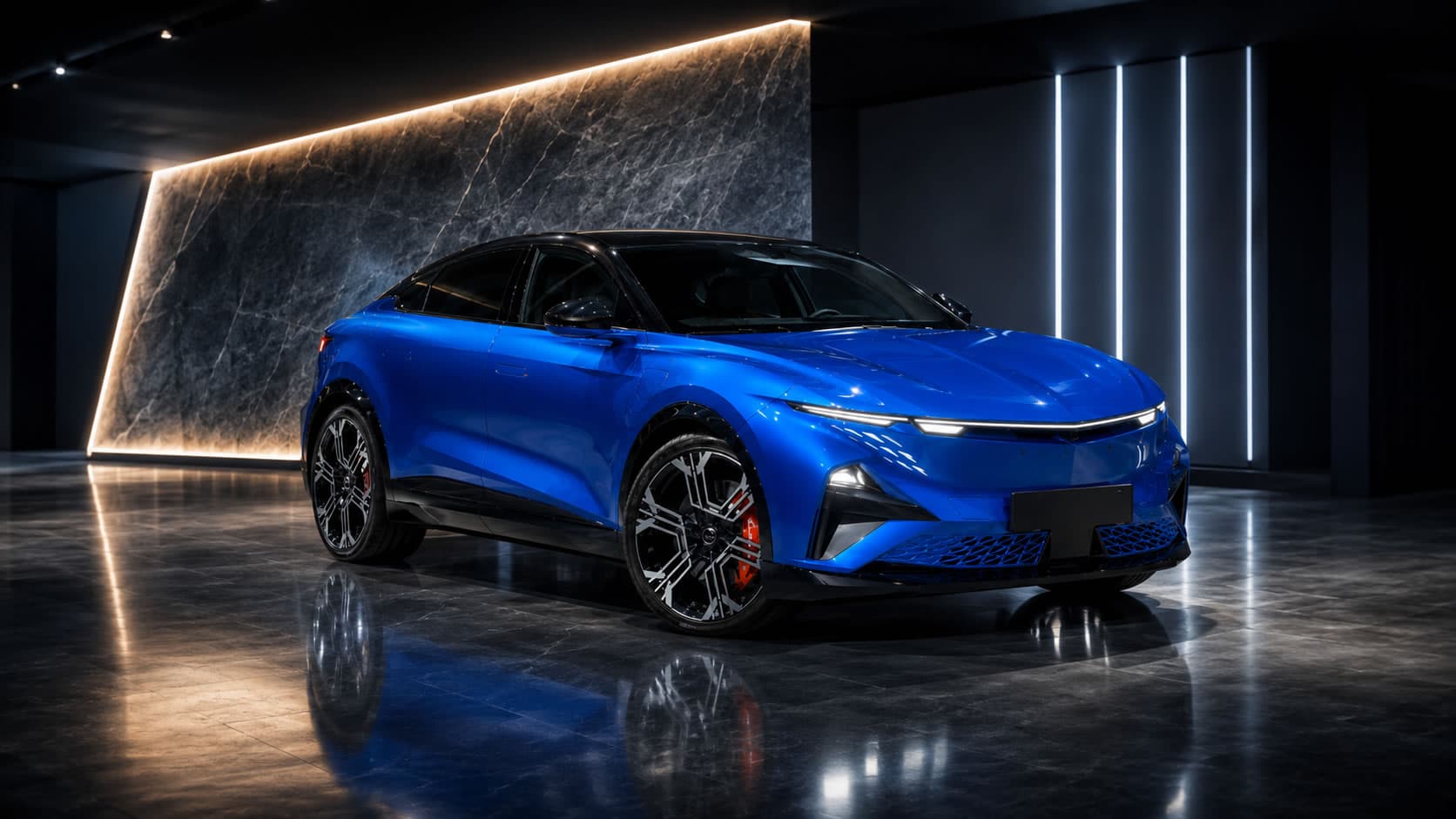 Alpine A390