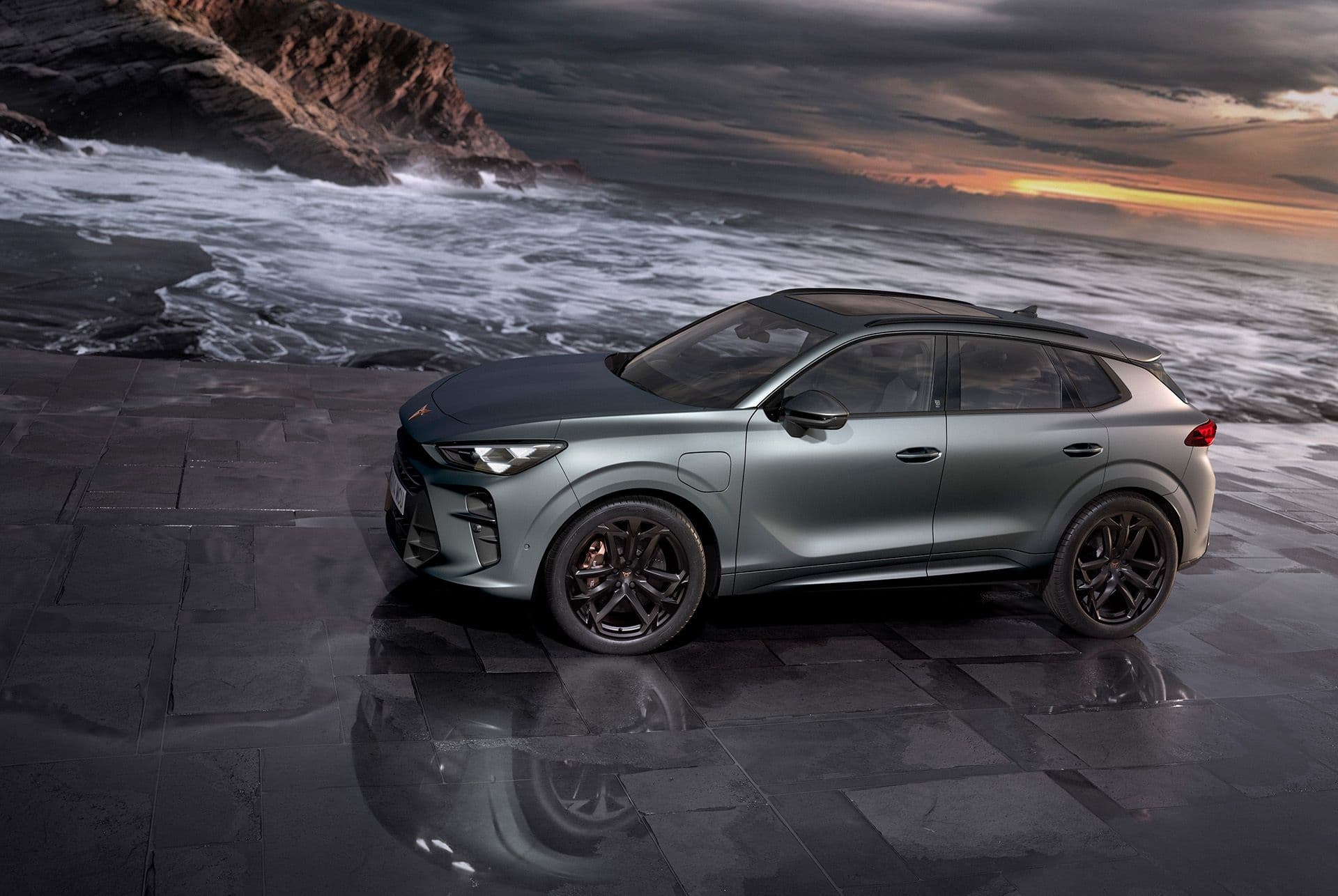CUPRA Terramar