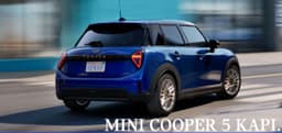 MINI Cooper 5 Kapı